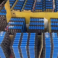 果洛藏族32700电池回收